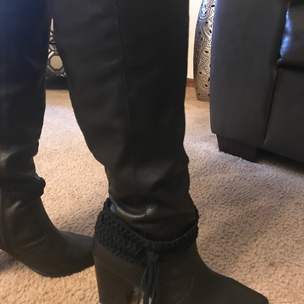 Reaction Kenneth Cole boots